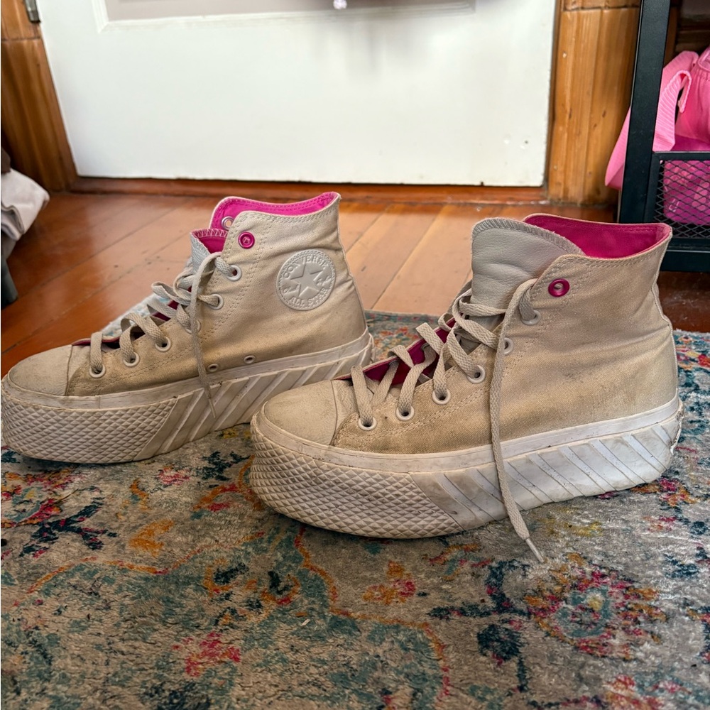 Unique Super Platform Converse - image 2